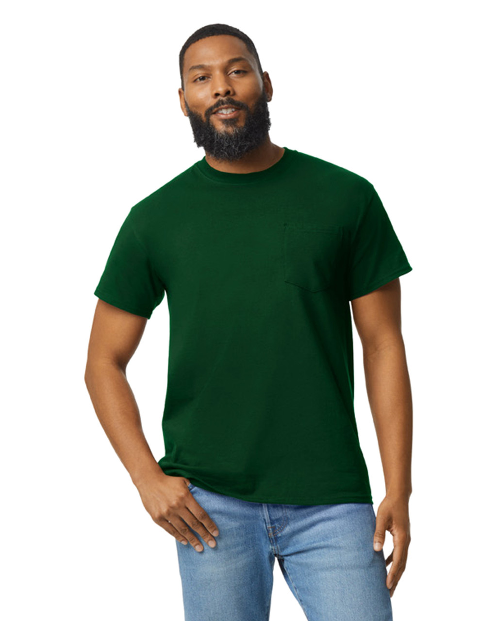 Mens with Pocket