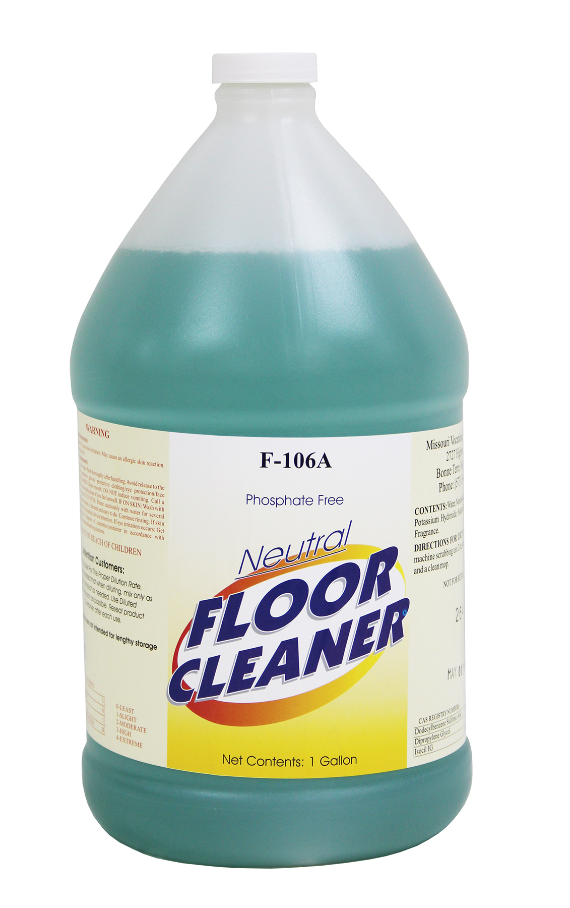 Neutral Floor Cleaner