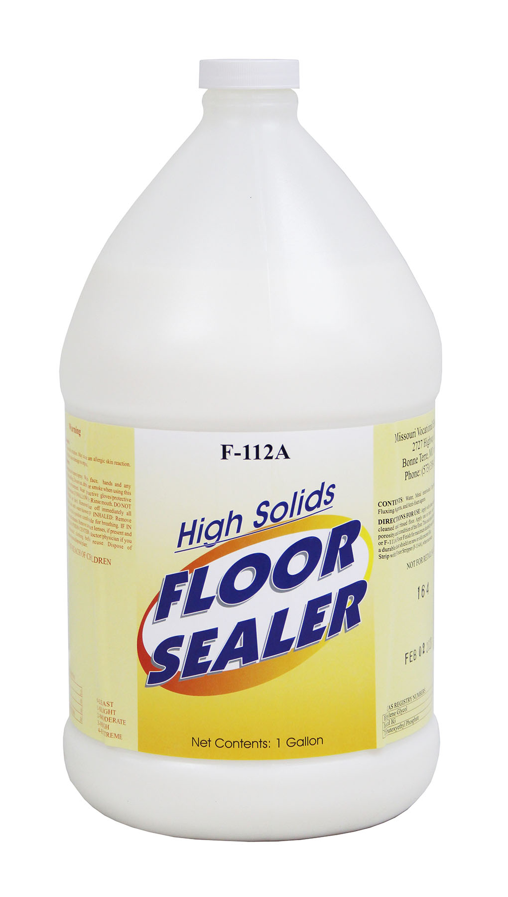 Floor Sealer