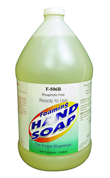 RTU Liquid Hand Soap
