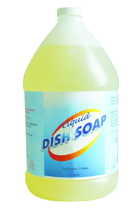Liquid Dishwashing Soap