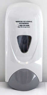 Small Wall Mounted Dispenser