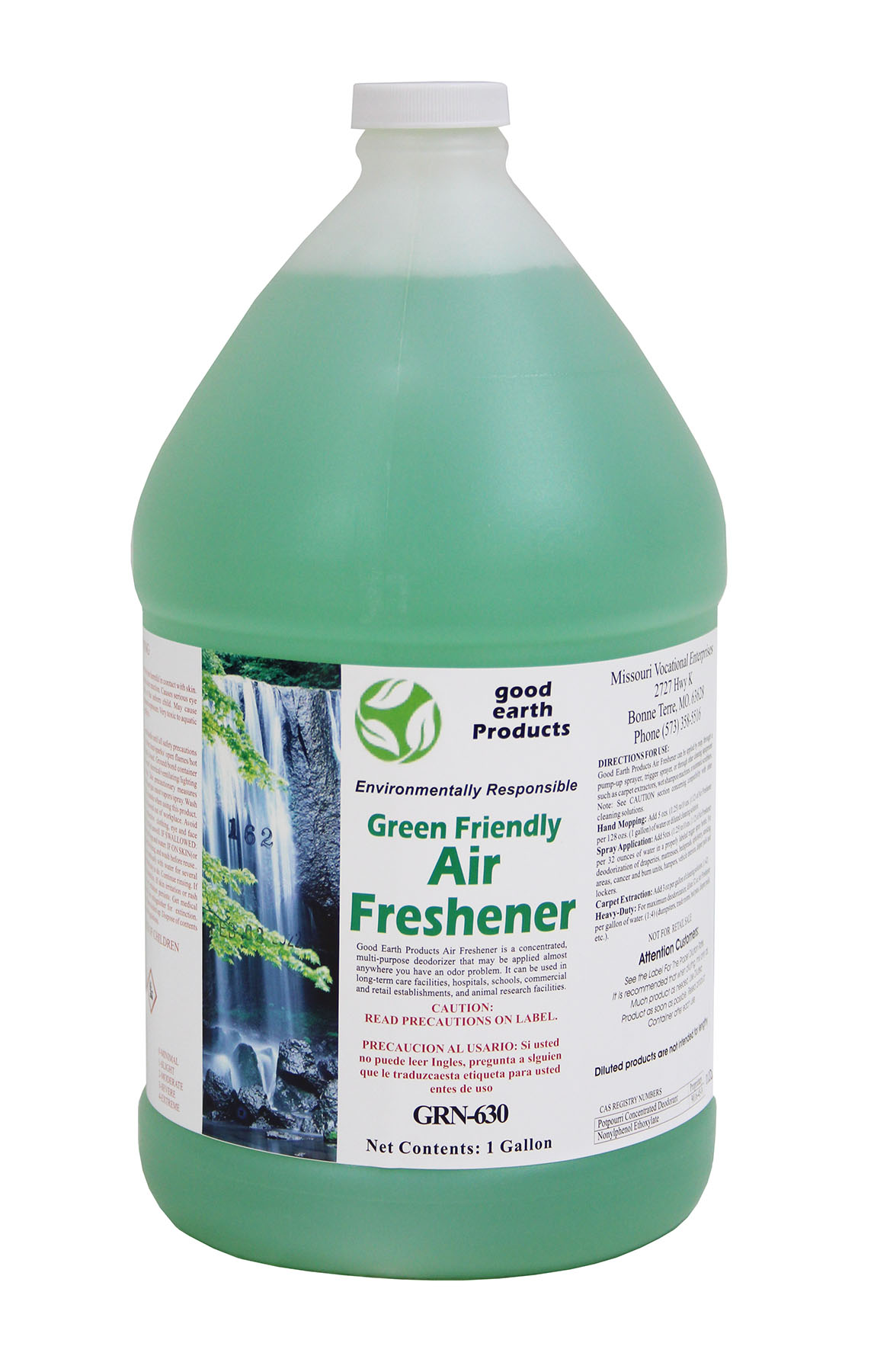 Air Freshener / Liquid Deodorant Concentrate