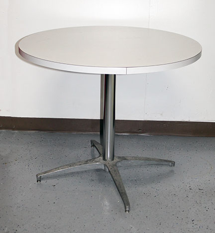 Gray Table