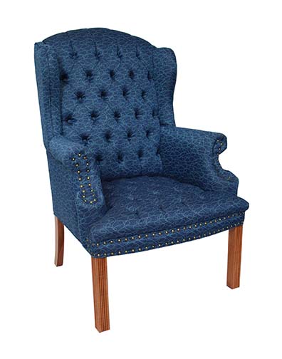 Wingback Arm Chair