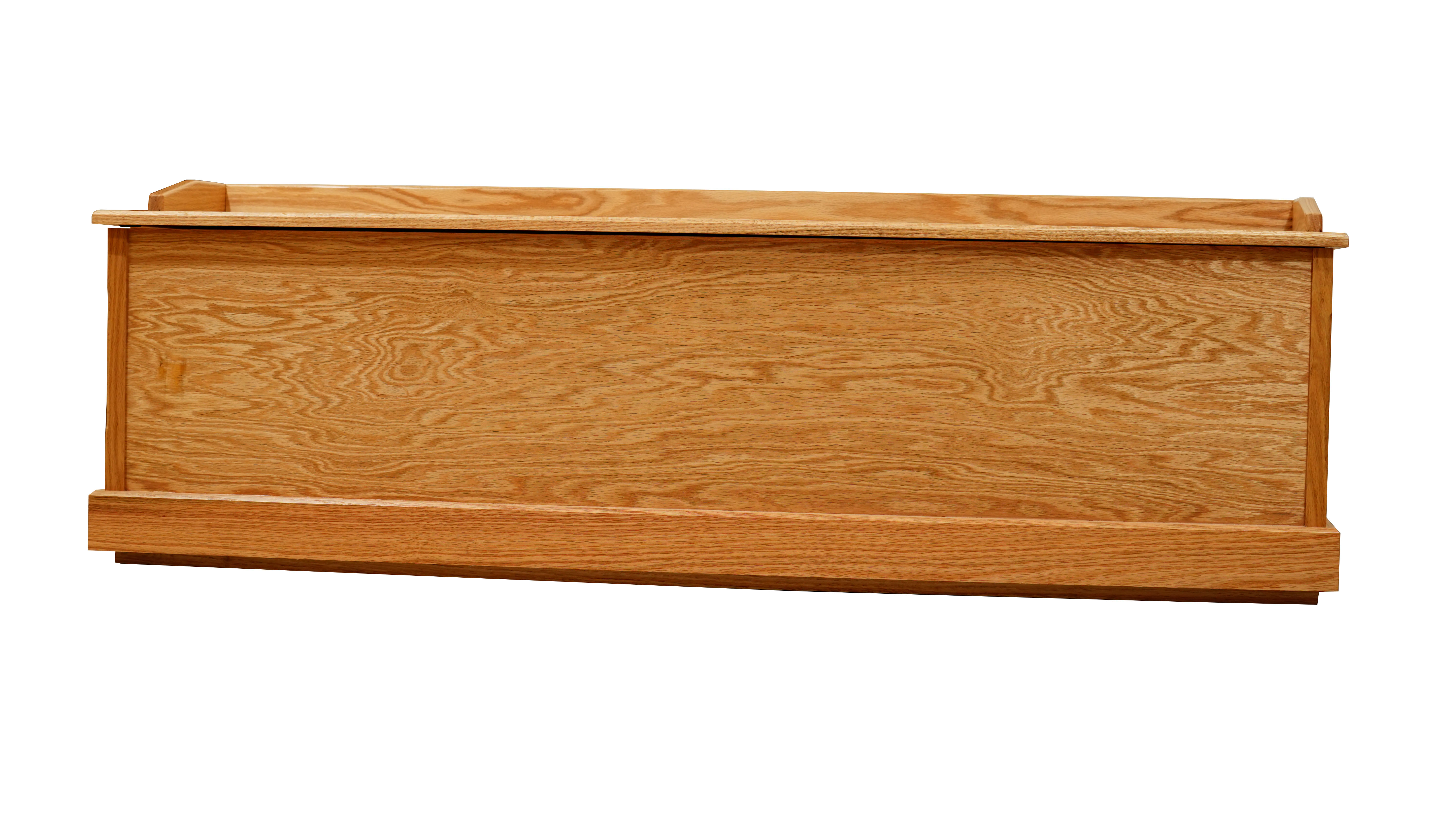 Light Oak Chest