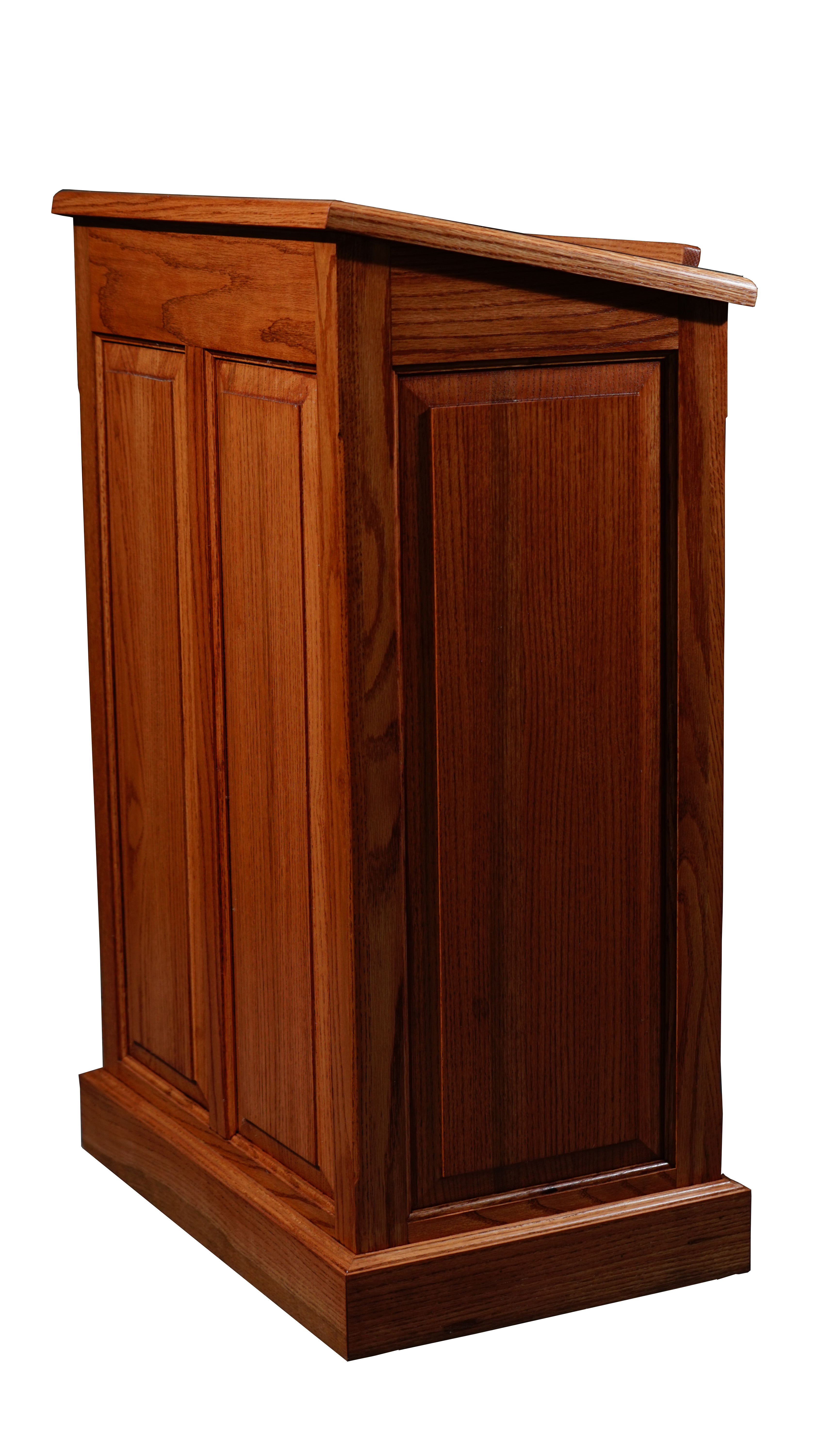 Dark Oak Wardrobe