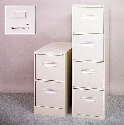 Vertical File Cabinets