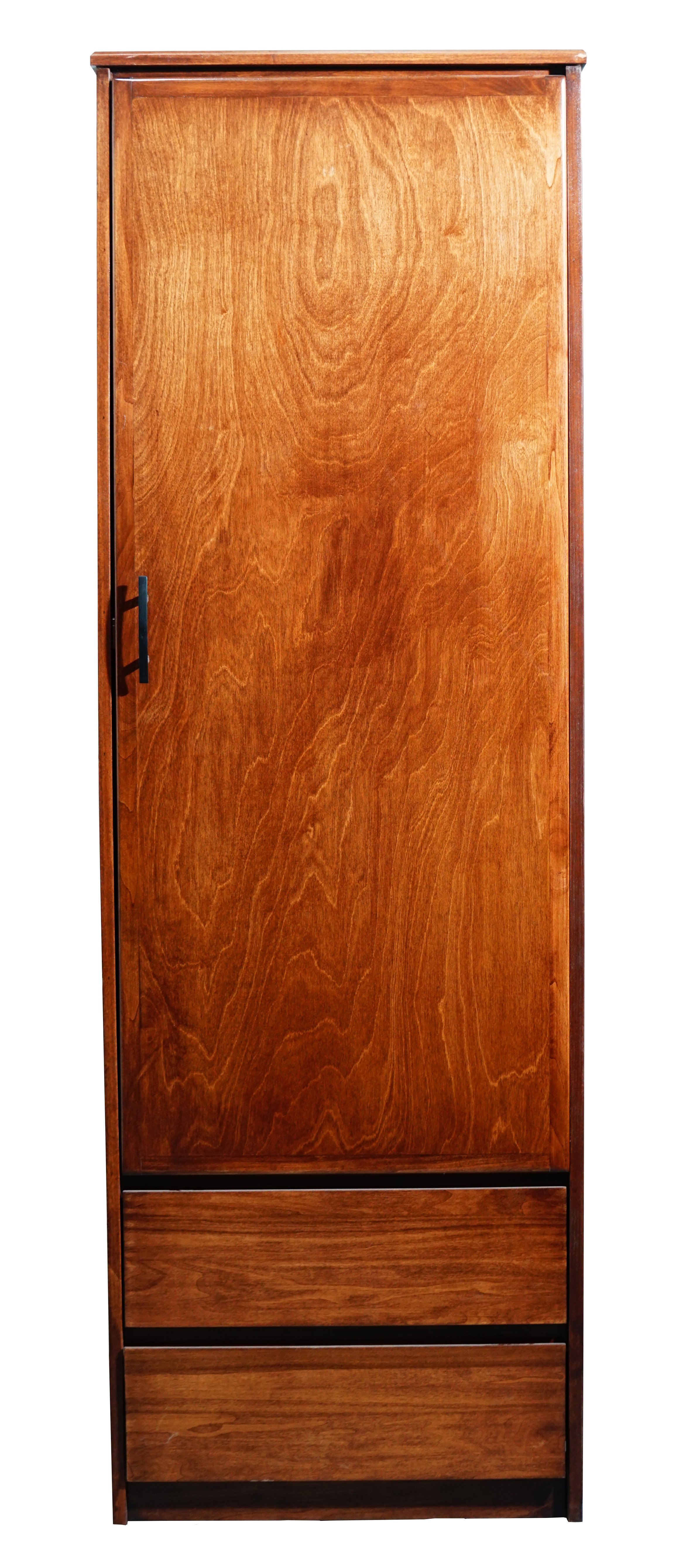 Dark Oak Wardrobe