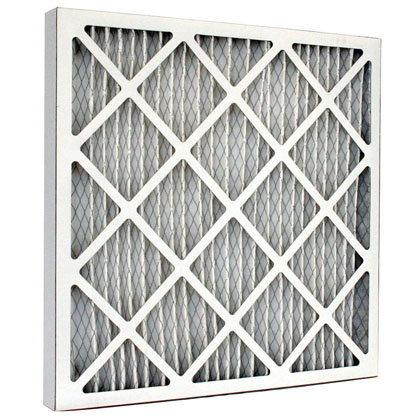 High Capacity Pleated Filters
