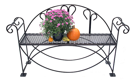 Plant Stand Bench