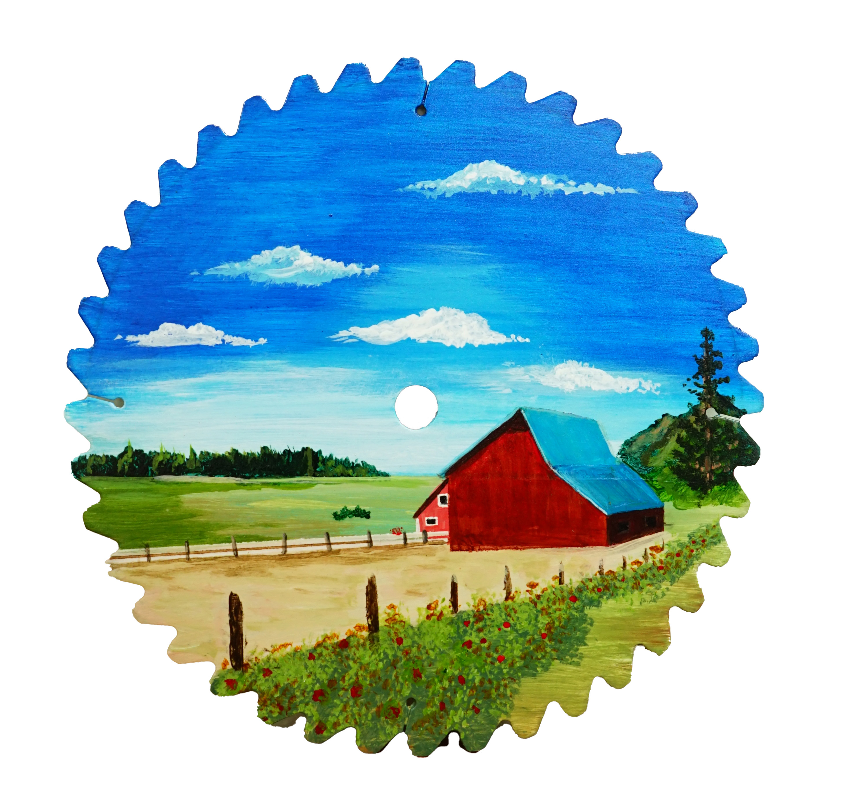 10″ Saw Blades