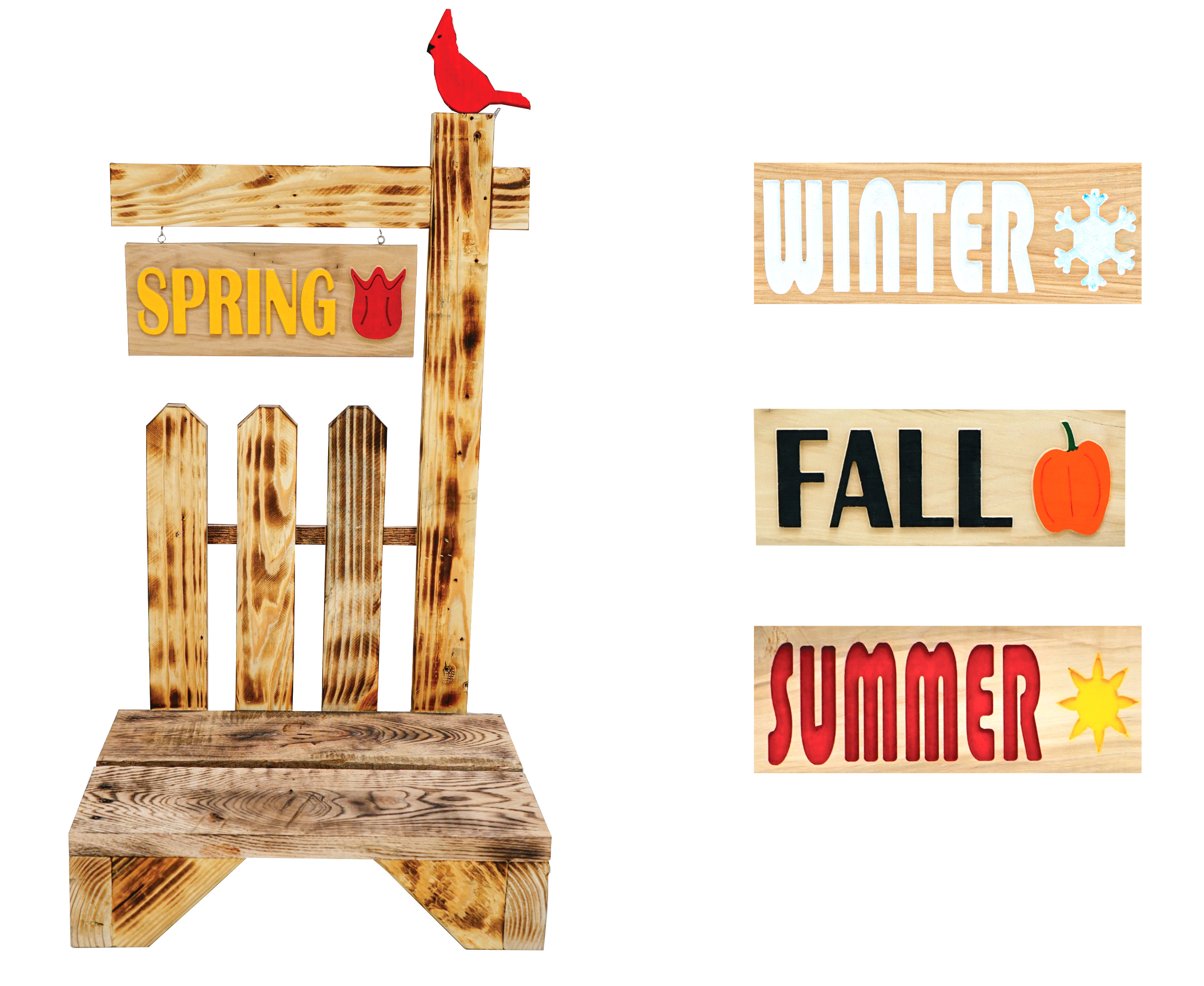Seasonal Stand