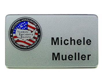 Large Name Badges