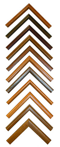 Wood Frames