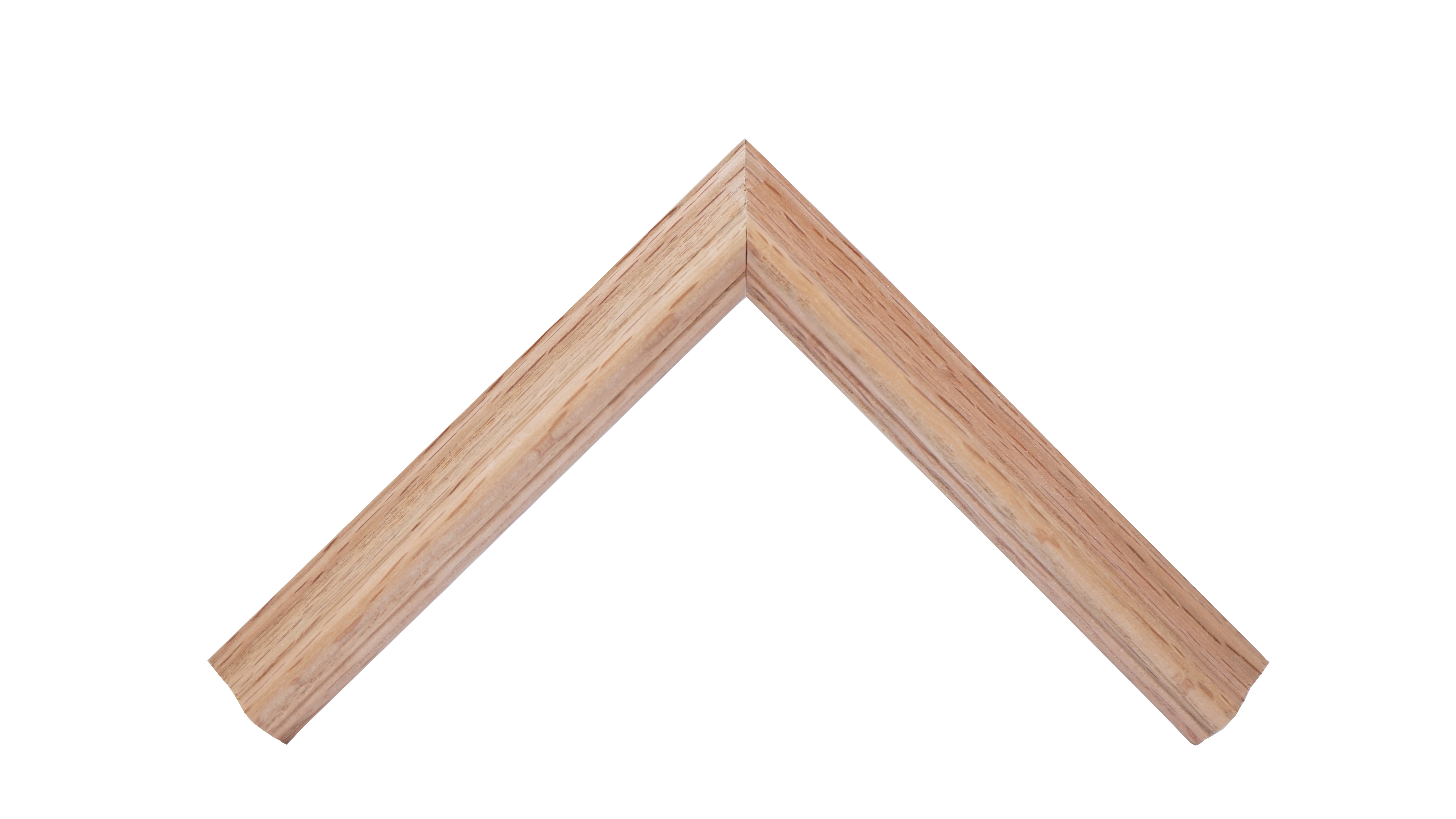 4 Step with Cove - Light Oak