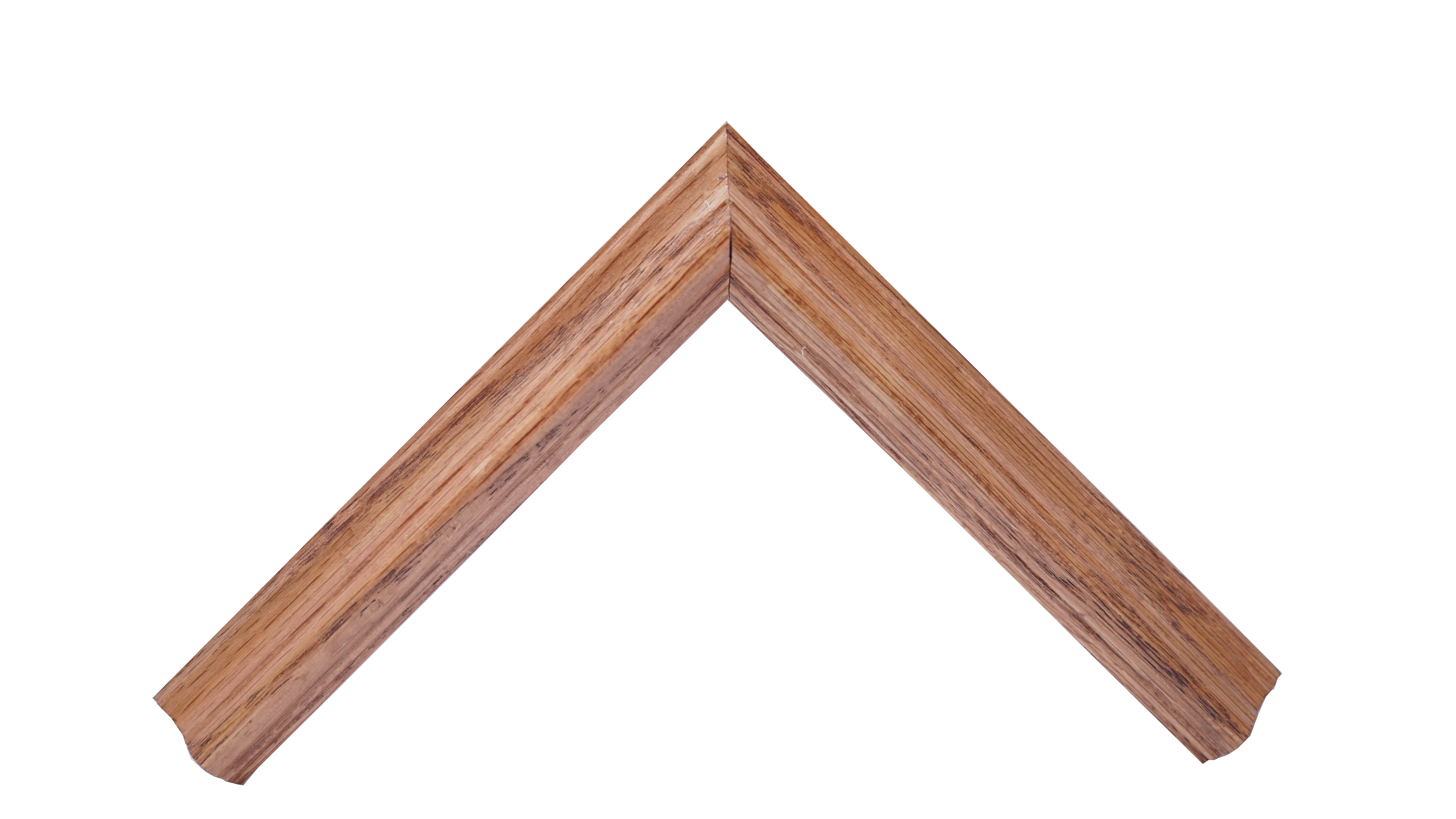4 Step with Cove - Dark Oak