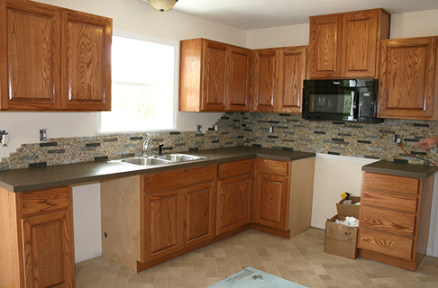 Custom Cabinets