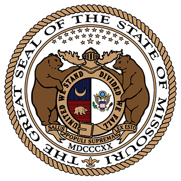 State Seal Decals