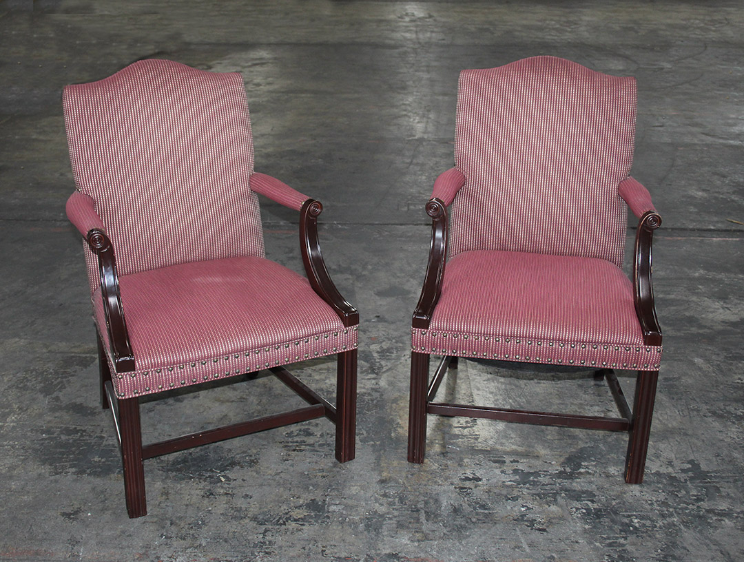 Wing Armchairs