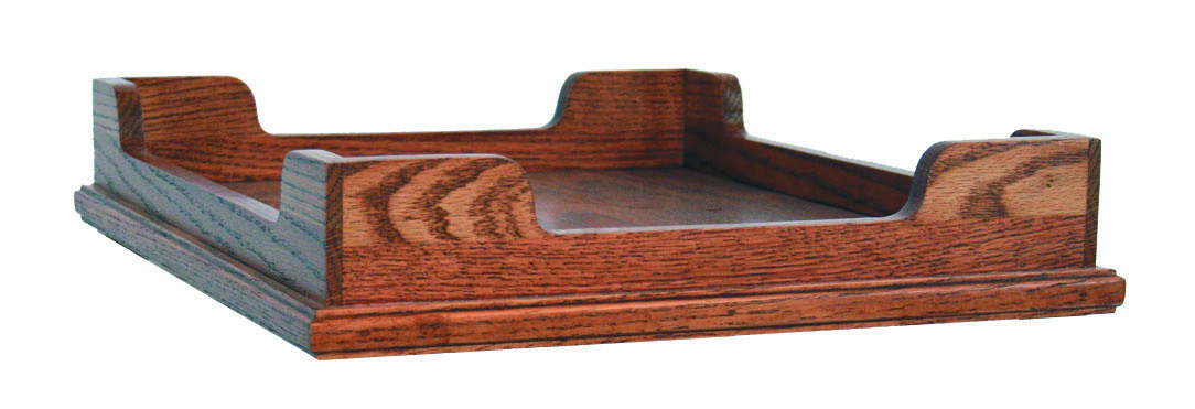 Judges Single Letter Tray
