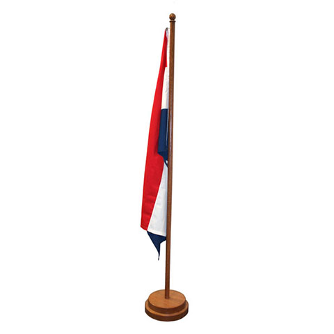 Indoor Flag Pole