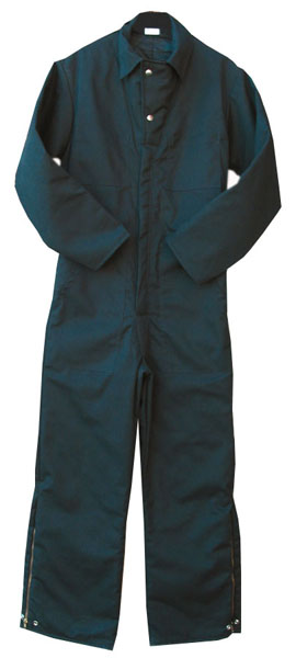 Coverall Size