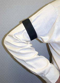 how to make a straight jacket costume