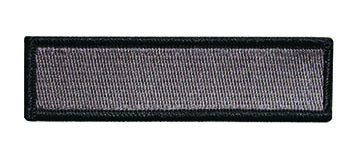Officer Name Tag